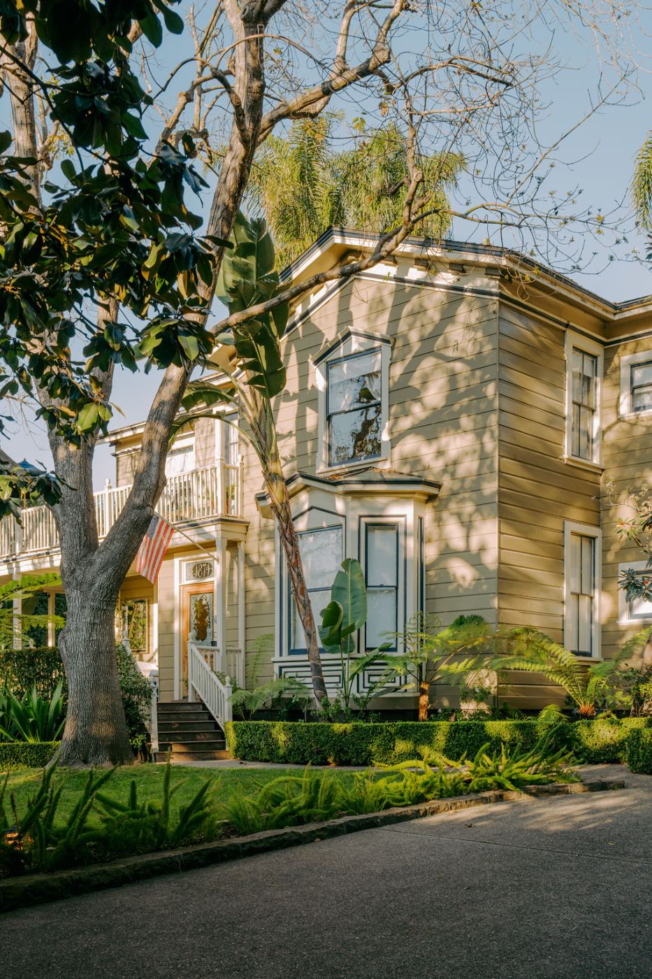 The Simpson House Inn