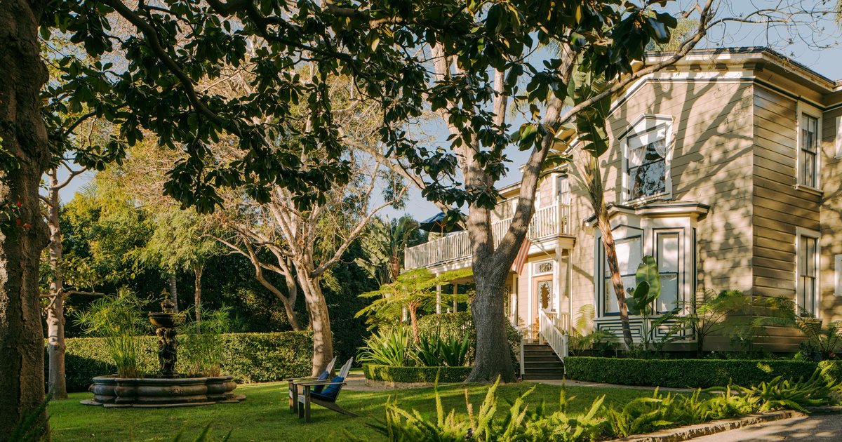 Simpson House Inn
