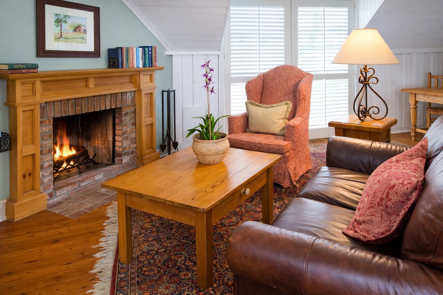 Hayloft, photo 4
